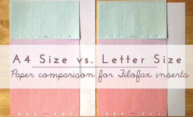 50 Best Ideas For Coloring Letter Size Vs A4 8123